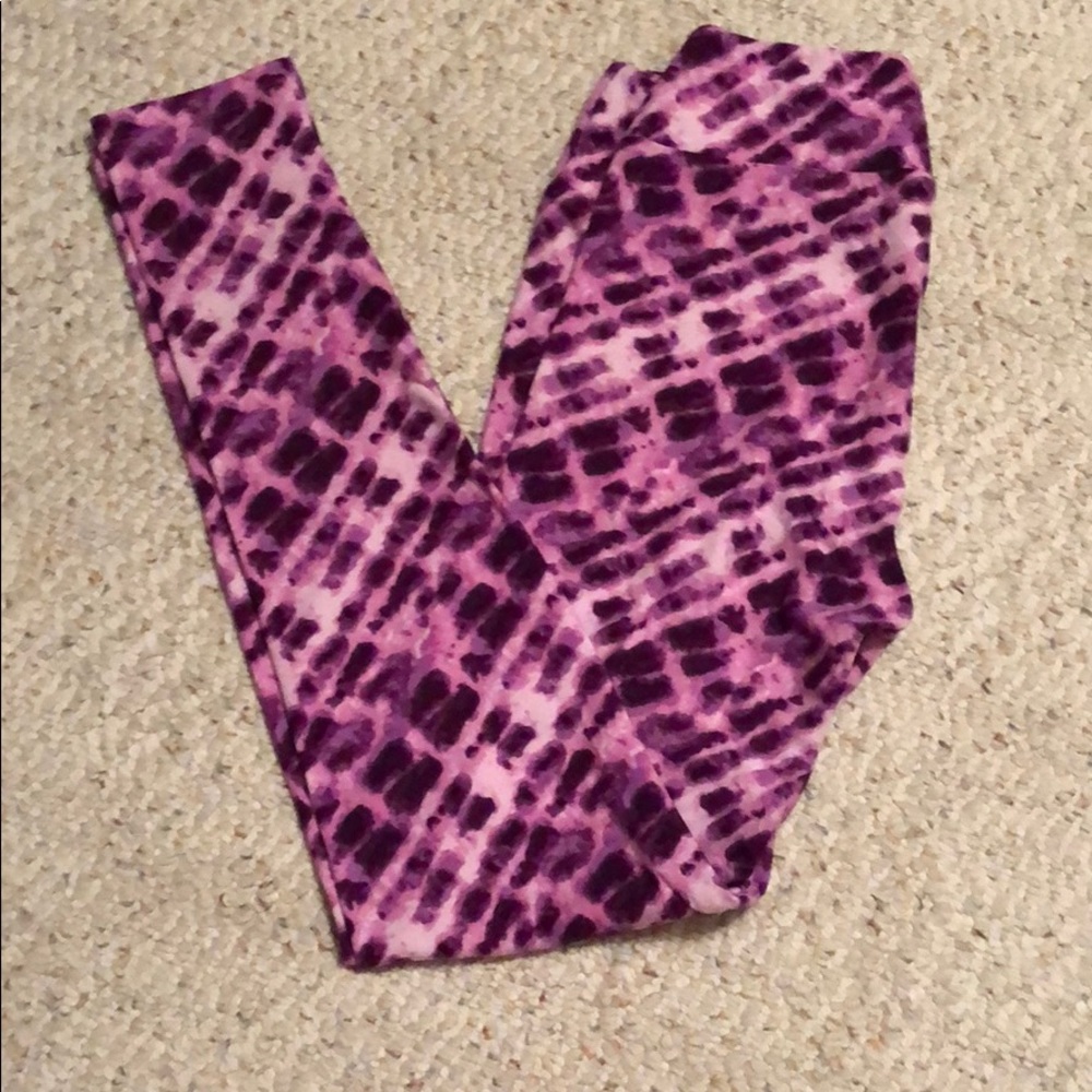 LuLaRoe Leggings
